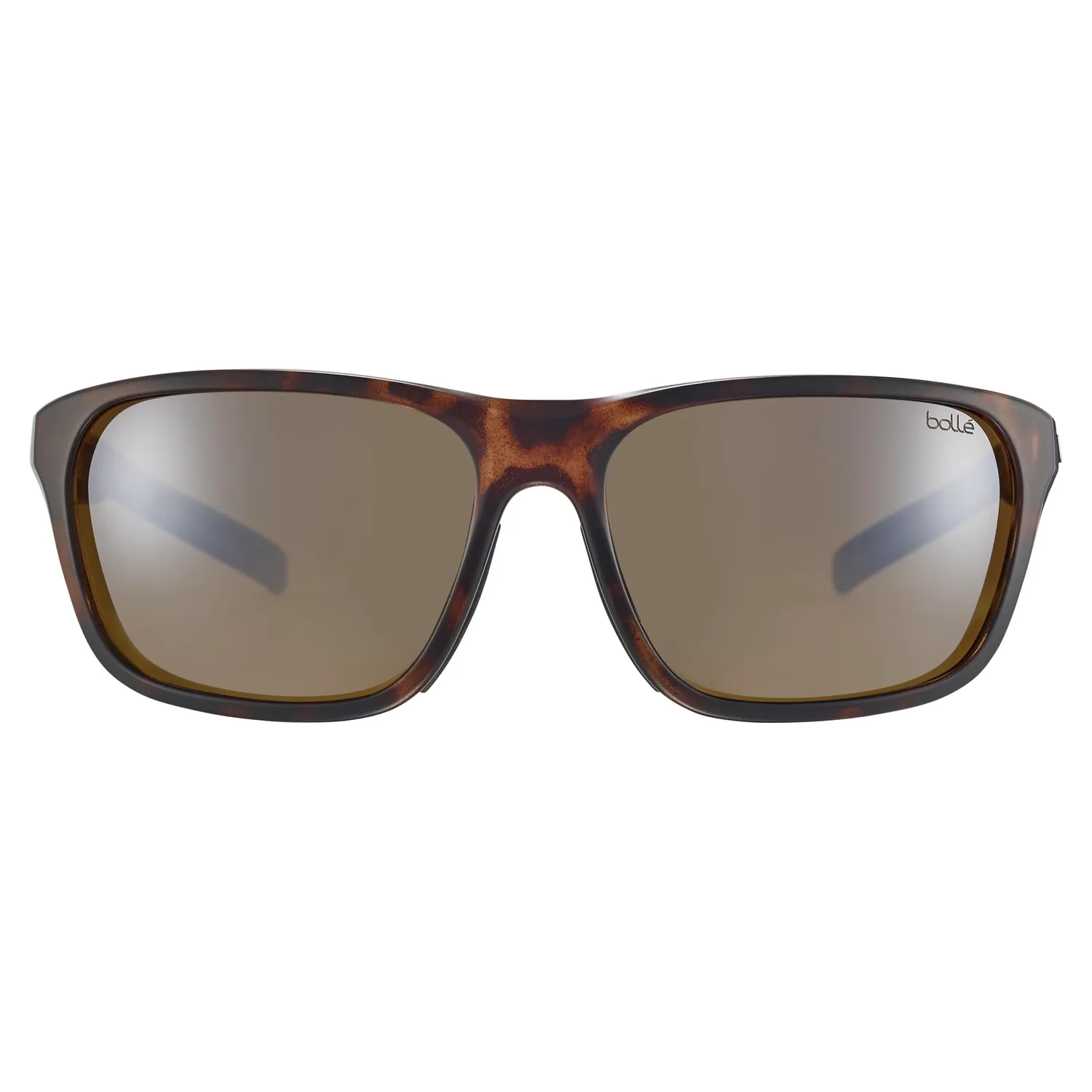 Bollé Strix occhiali da sole marroni base 8