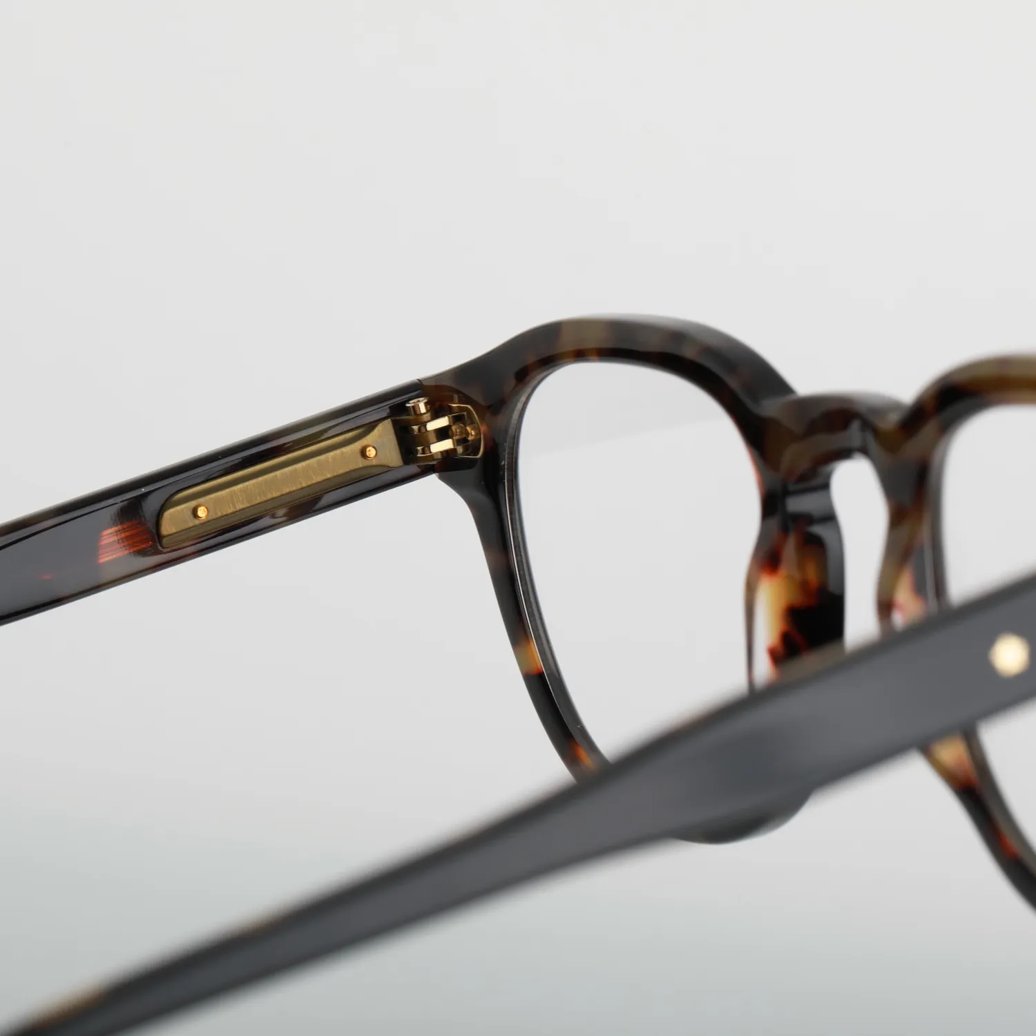 Steve McQueen King montatura da vista retro unisex