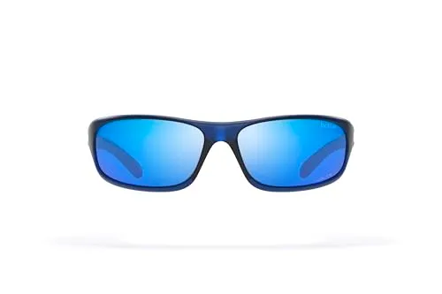 Bollé Anaconda occhiale ciclismo blu medio-grande