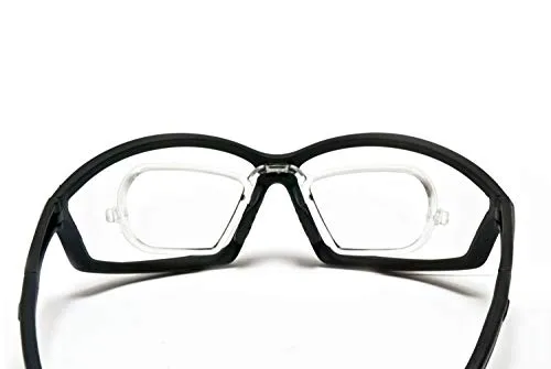 Bertoni AF100 montatura da vista sport clip ottica