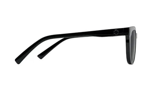 Spy Bewilder Black occhiali da sole Happy Lens grigi