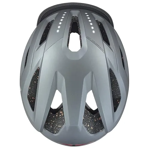 Bollé Halo React MIPS casco bici Titanium taglia M