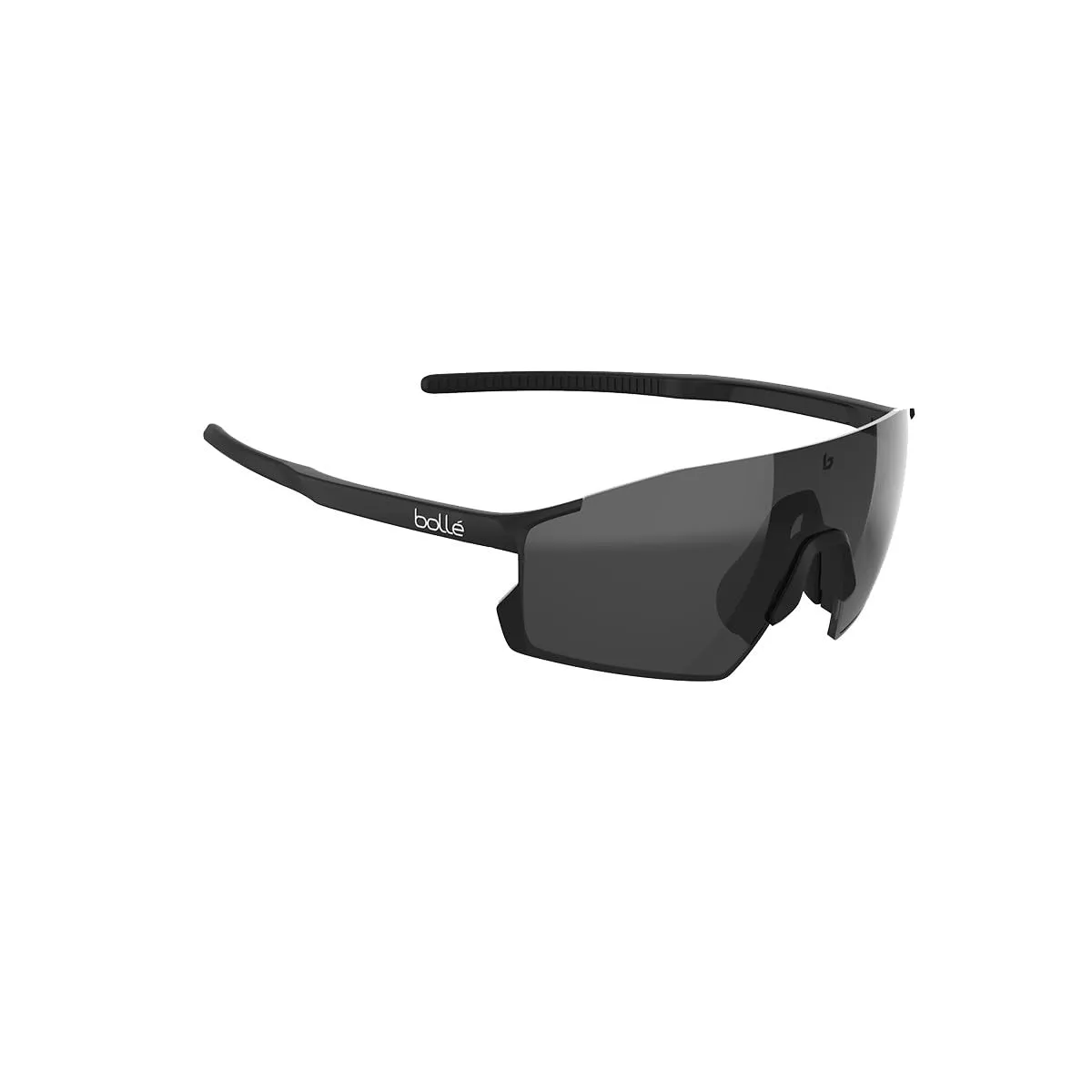 Bollé Icarus occhiali ciclismo nero opaco 24 g leggeri