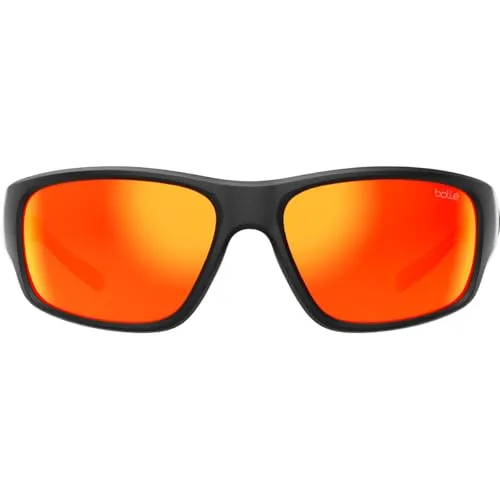 Bollé Sfinx Full Black occhiale da sole Sunrise taglia L