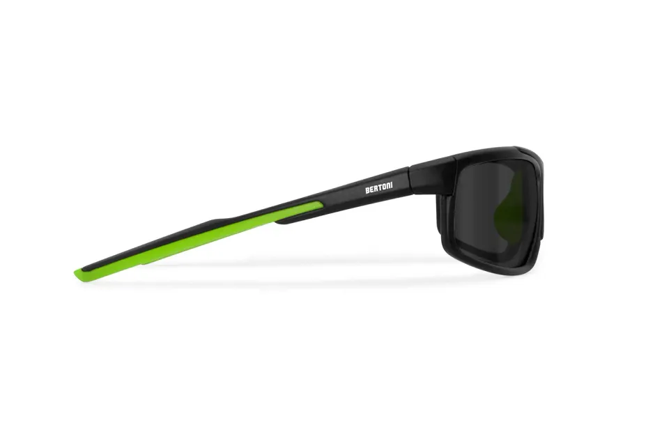 Bertoni P180M occhiali ciclismo polarizzati