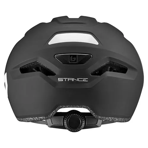 Bollé Stance Pure casco bici grigio opaco taglia M