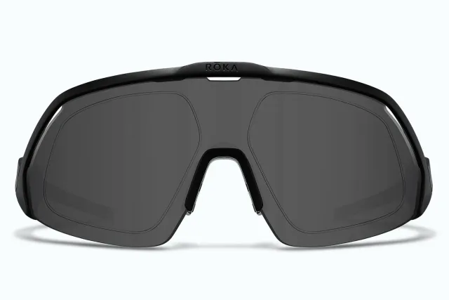 Roka Matador Air occhiali da sole graduati scudo