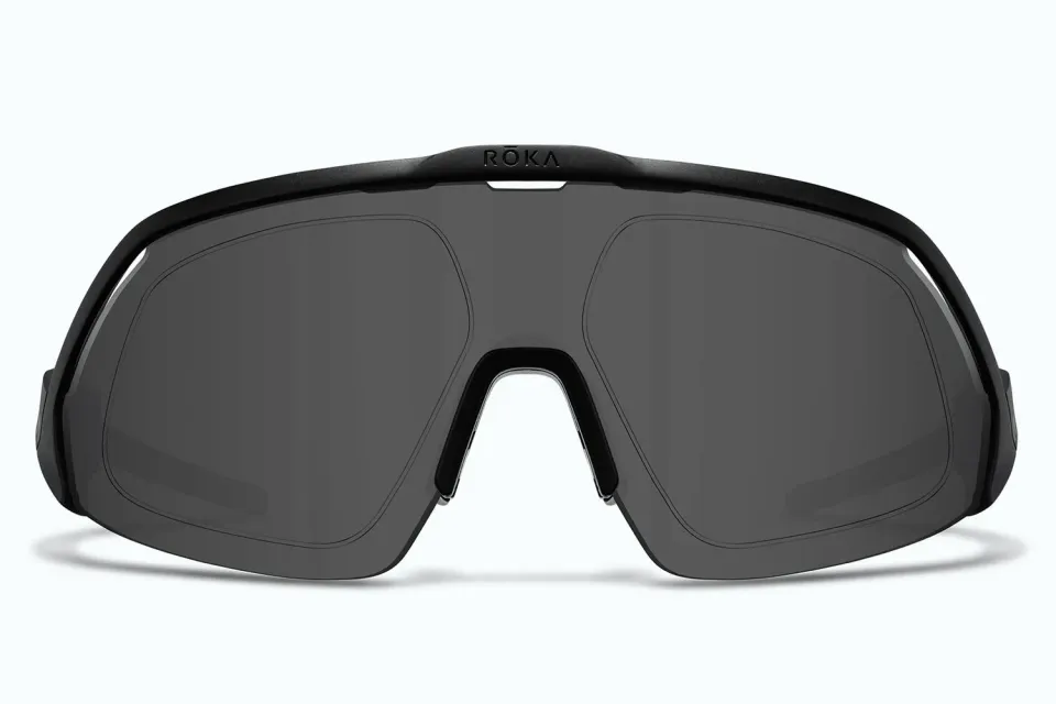 Roka Matador Air occhiali da sole graduati scudo
