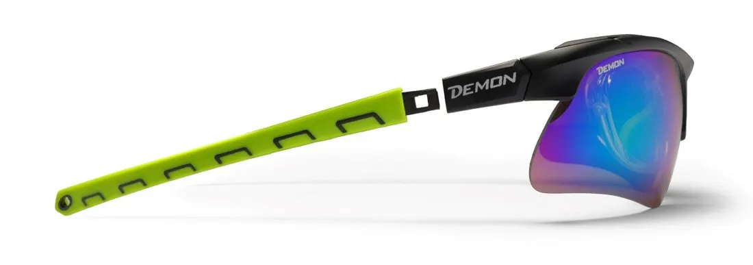 Demon Infinite Optic occhiali vista sport azzurro