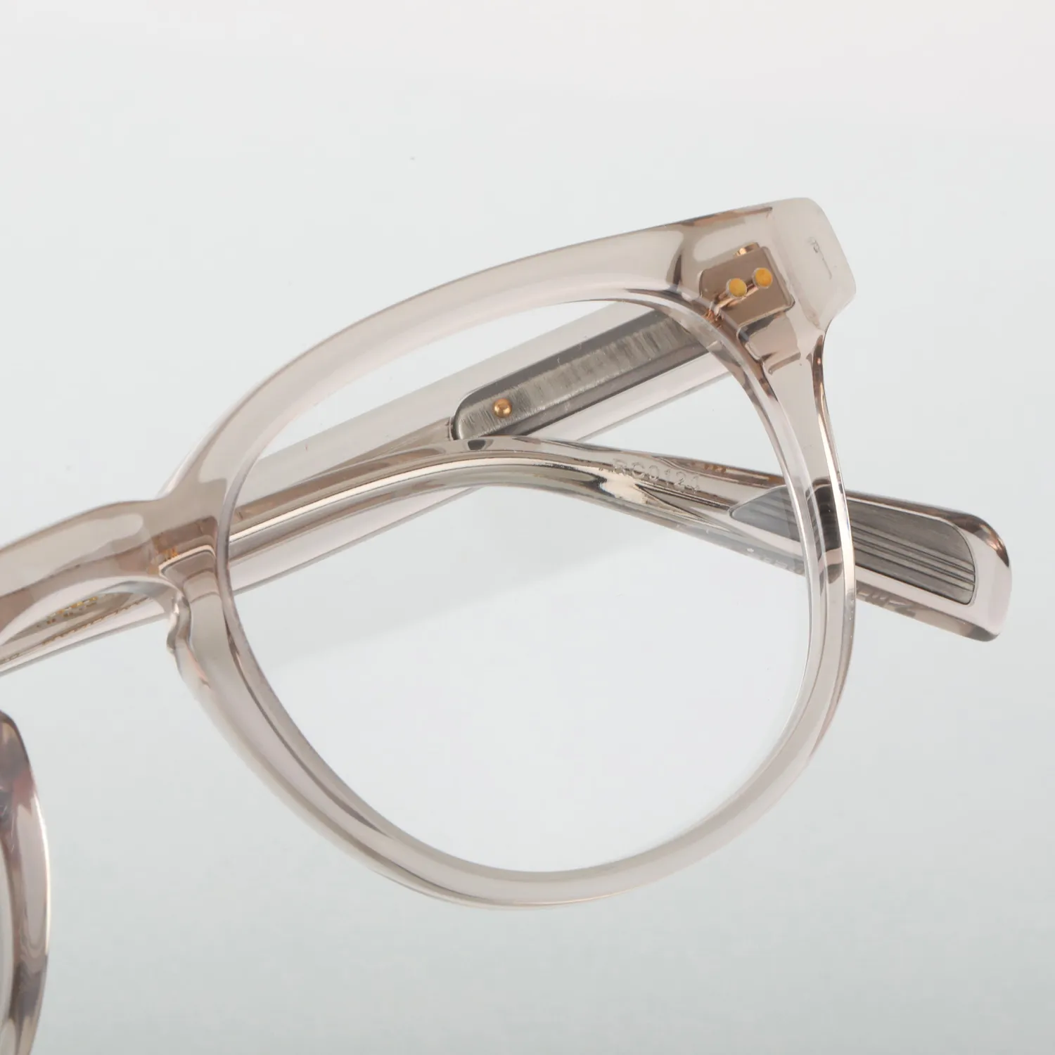 Steve McQueen Classic Josh occhiali pantos tartarugati