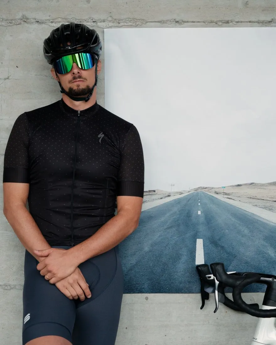 Demon Stubaier occhiali ciclismo nero