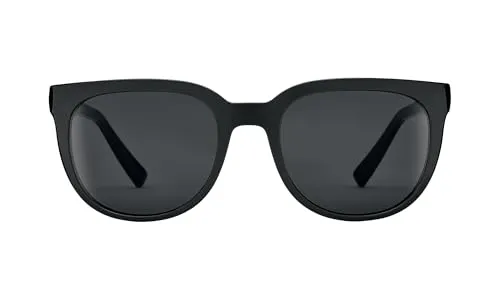 Spy Bewilder Black occhiali da sole Happy Lens grigi