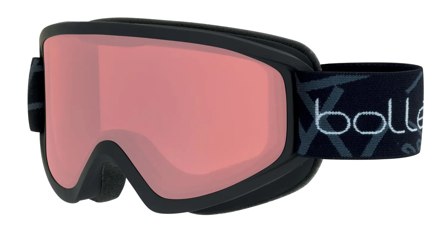 Bollé Freeze Plus maschera sci Moderno nera