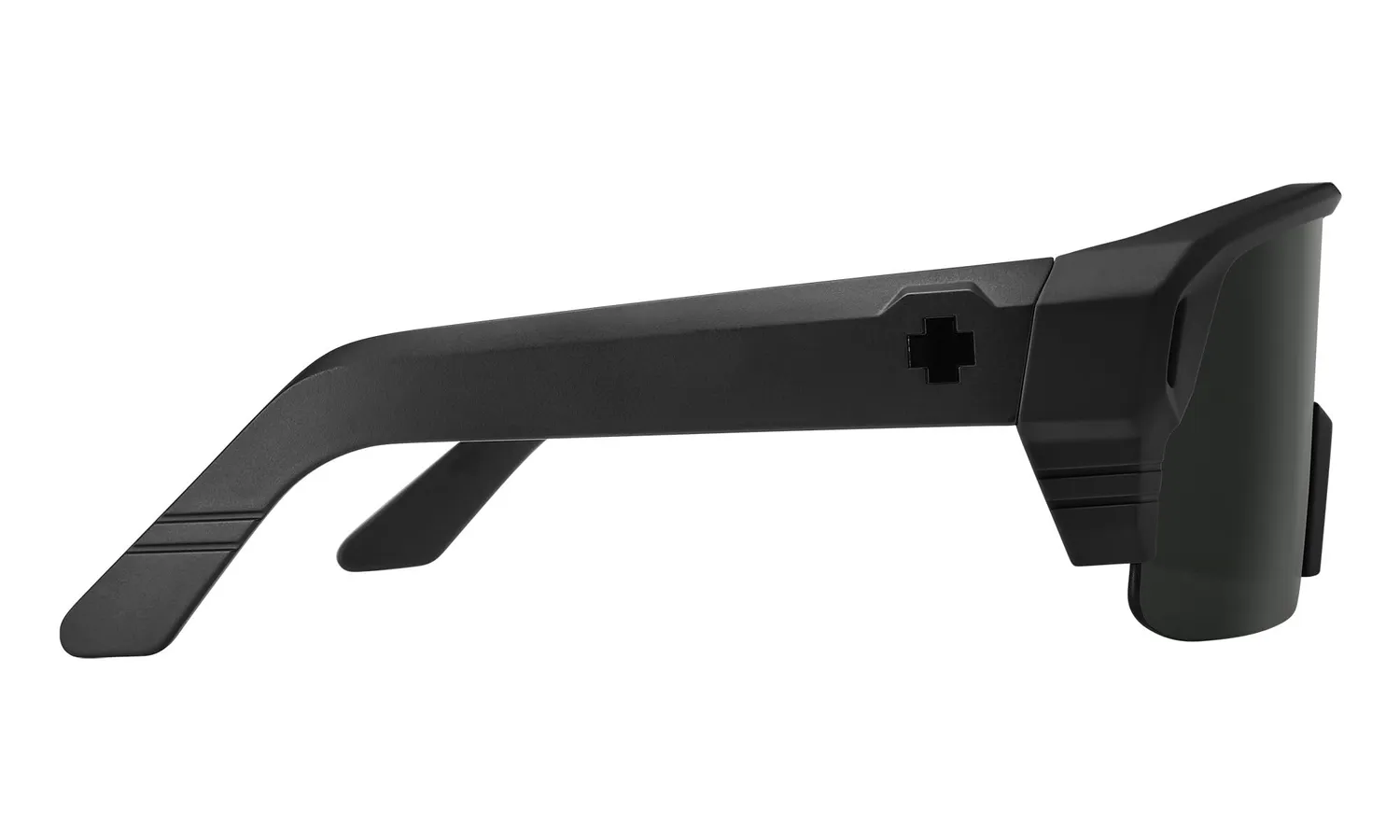 Spy Monolith 5050 occhiali sportivi nero opaco