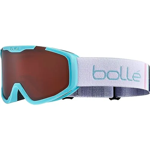 Bollé Rocket Plus maschera sci bambino bianco Cat.2
