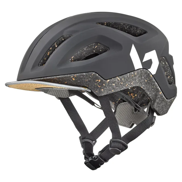 Bollé Eco React BC412003 casco bici nero opaco L 59-62 cm