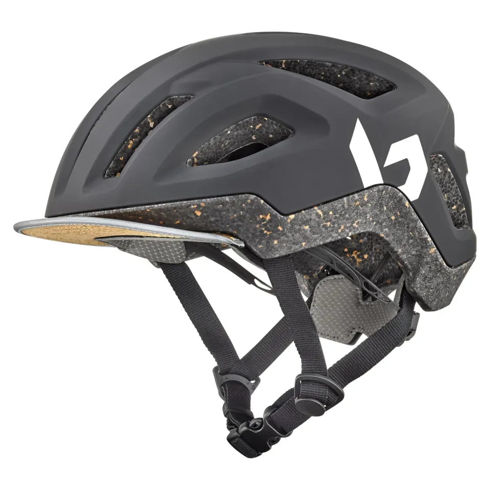 Bollé Eco React BC412003 casco bici nero opaco L 59-62 cm