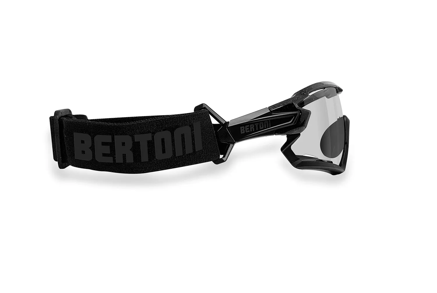 Bertoni Quasar occhiali ciclismo fotocromatici polarizzati