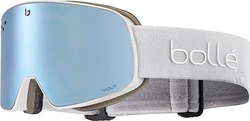 Bollé Nevada maschera da sci Volt Ice Blue M-L