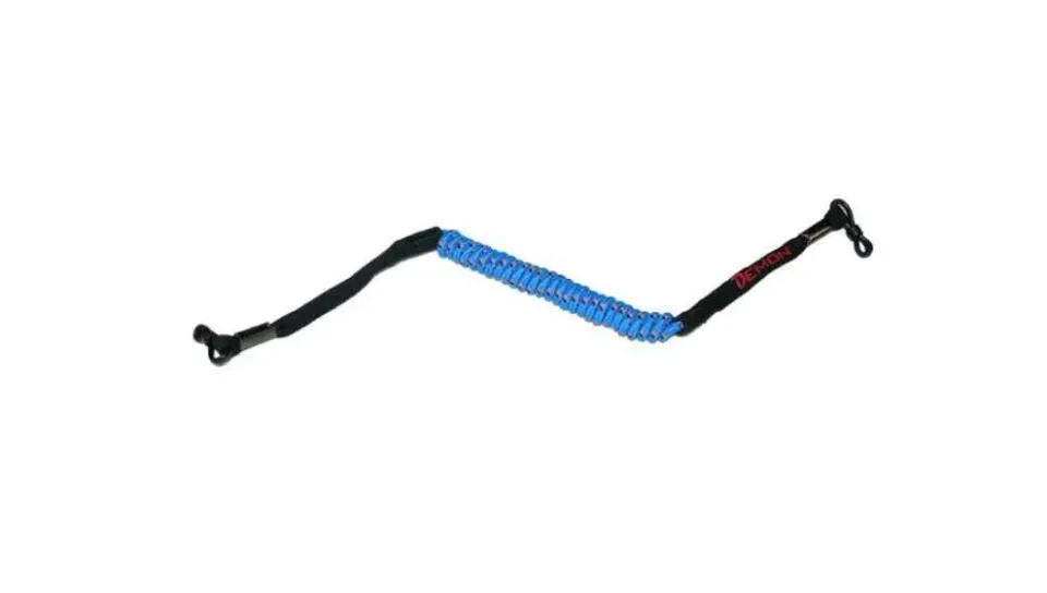 Demon cordino elastico universale occhiali Nero