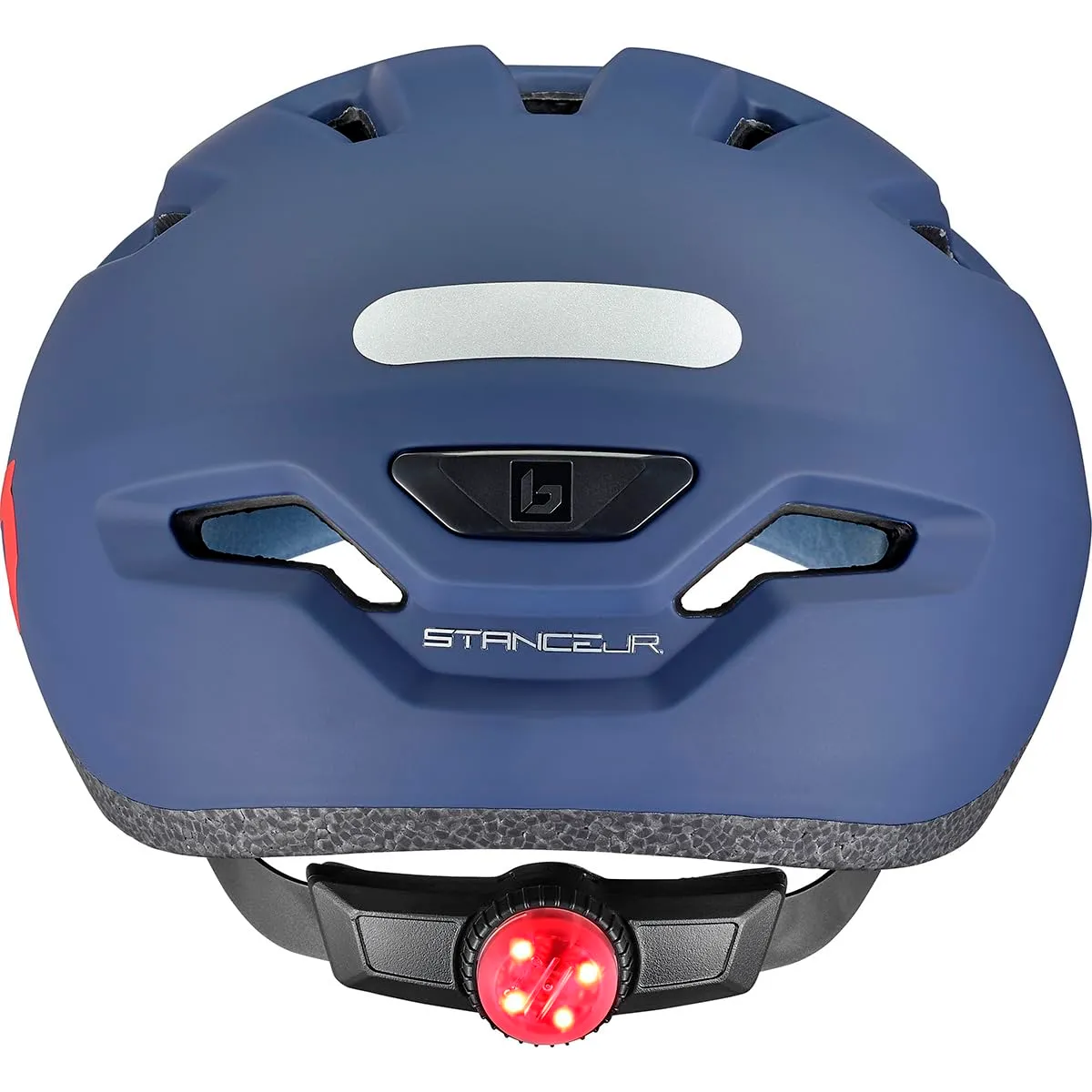 Bollé Helmets Stance Junior casco bici bambino Click-To-Fit