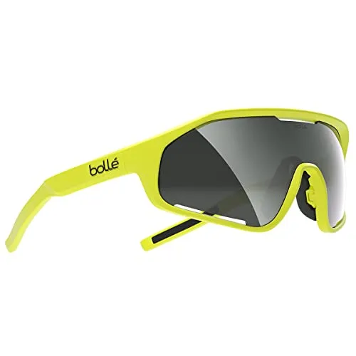 Bollé Shifter occhiali ciclismo grigio Volt Cat.3 L