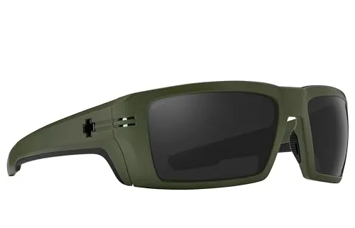 Spy Rebar occhiali sole army polarizzati 62mm
