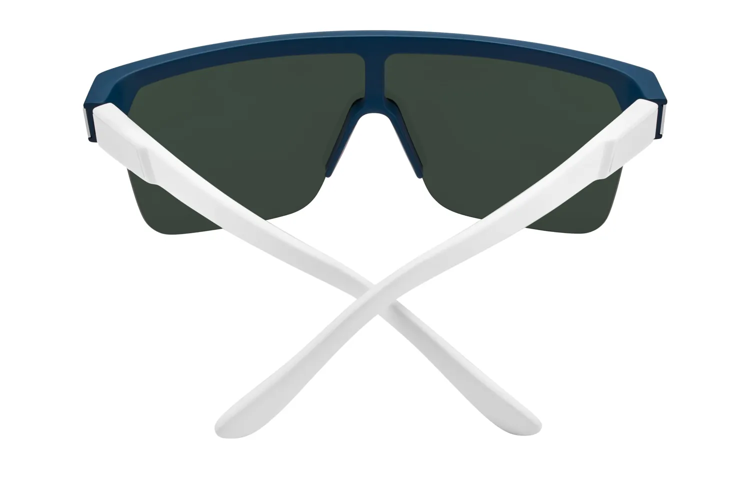 Spy Flynn 5050 occhiali da sole blu specchiati Cat.3