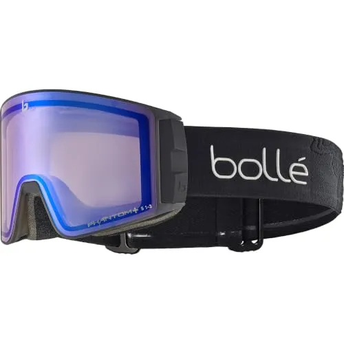 Bollé Blackridge maschera sci Phantom+ Blue M-L