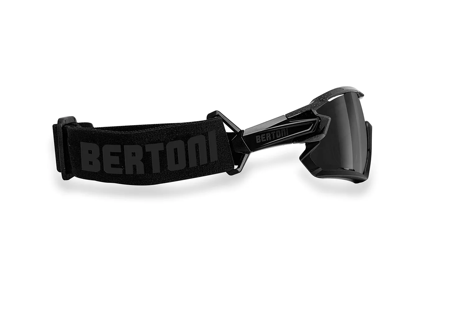 Bertoni Quasar occhiali ciclismo fotocromatici polarizzati