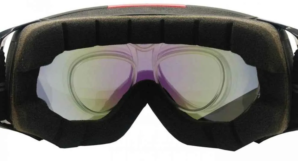 Demon Clip In 106 clip vista universale maschere neve