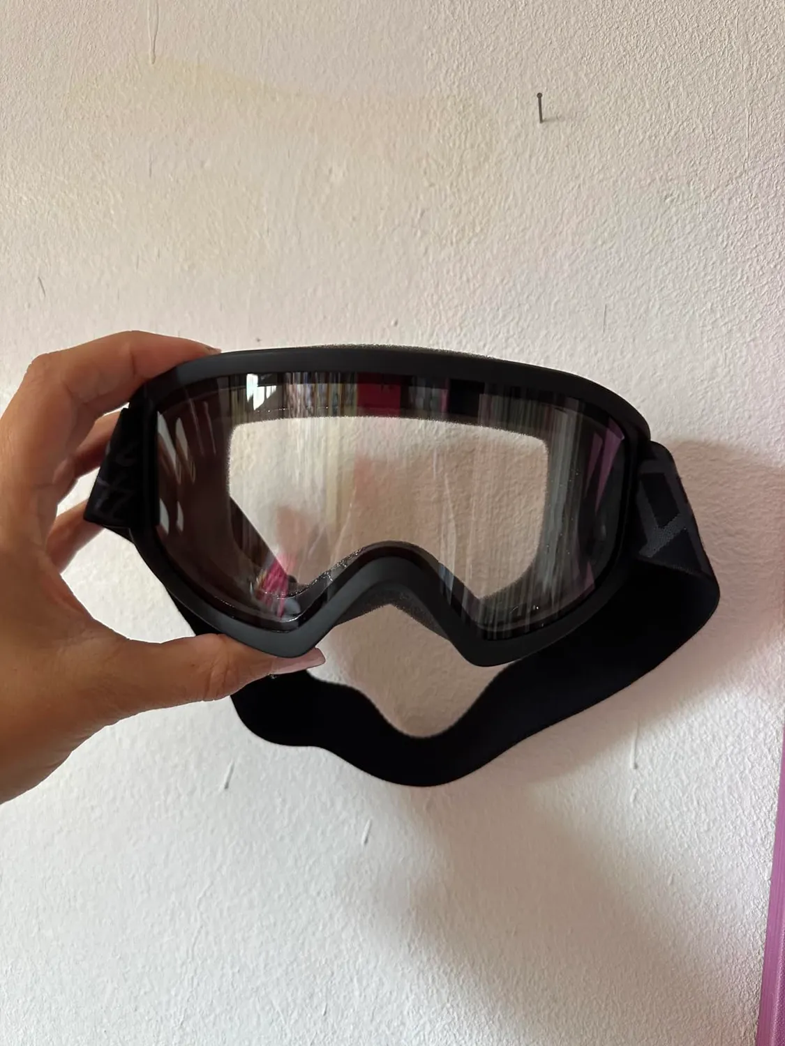 Bollé Freeze Plus maschera sci Moderno nera