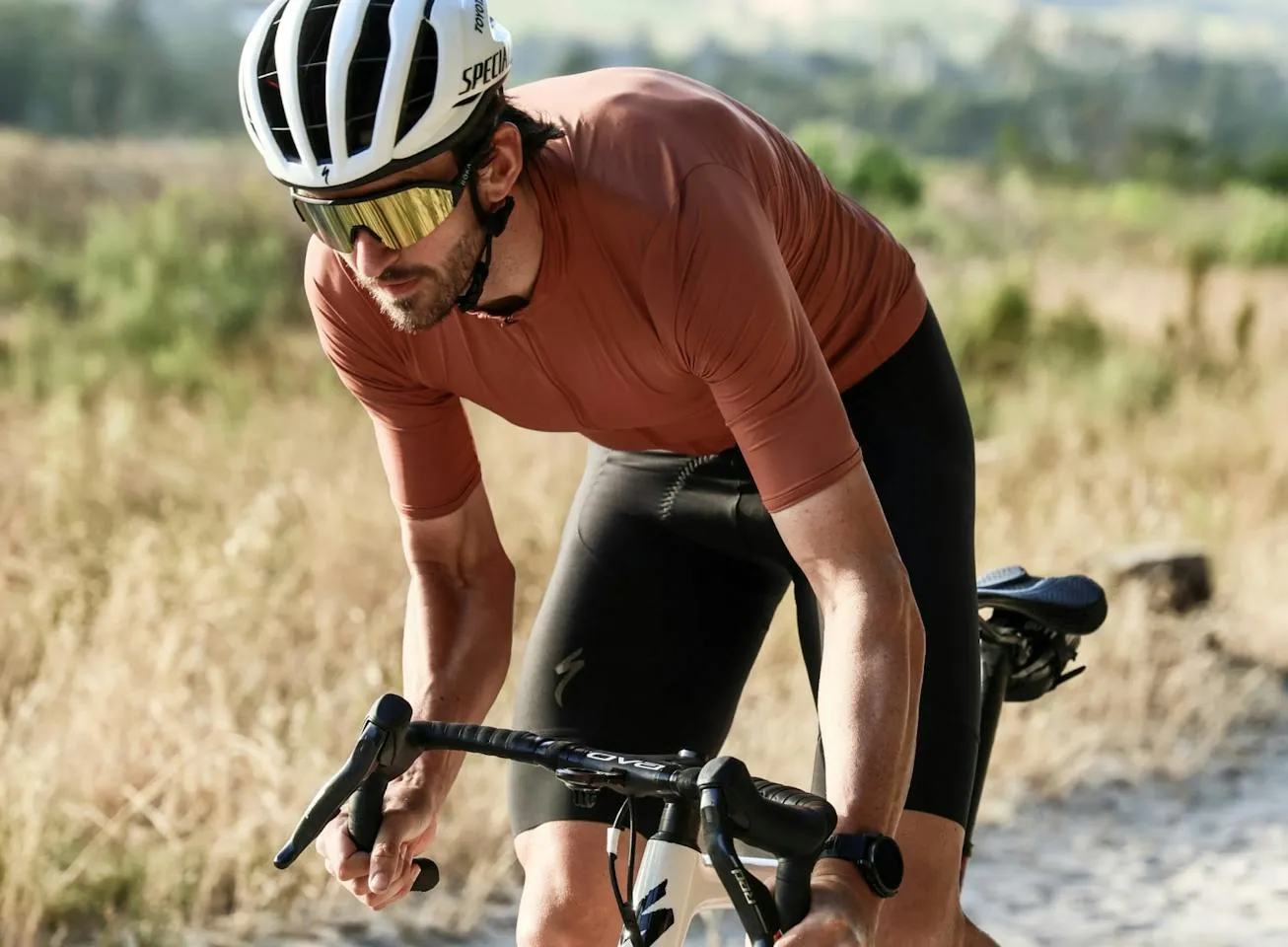 Roka Matador Air occhiali sportivi shield semi-rimless