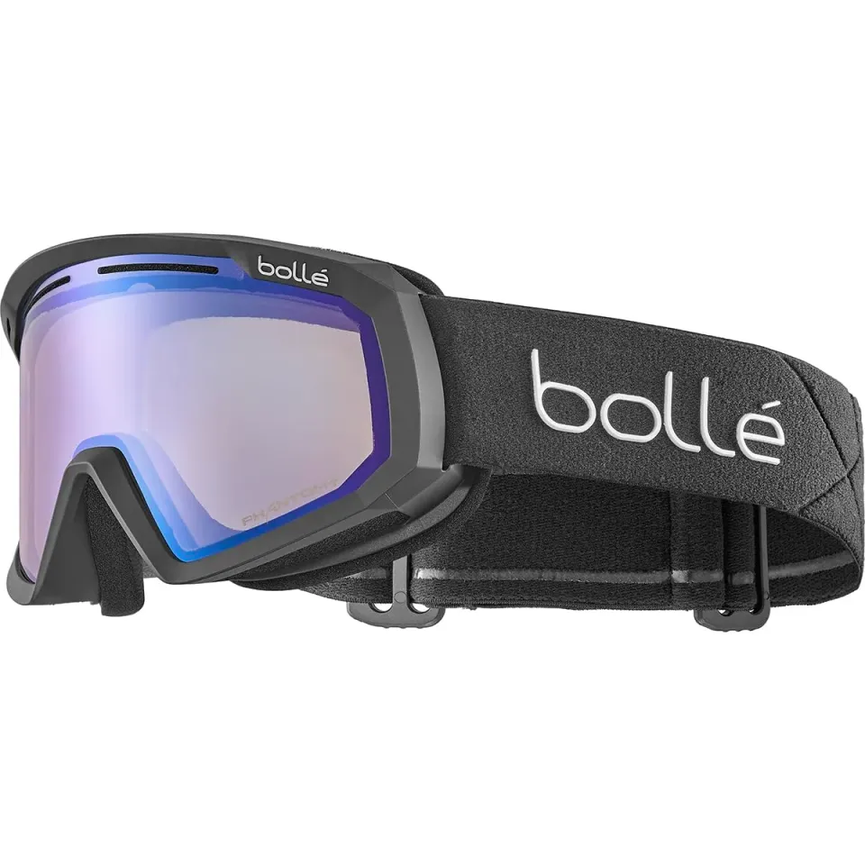 Bollé Y7 OTG maschera sci nero M fotocromatica