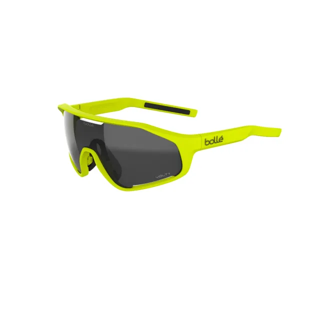 Bollé Shifter occhiali ciclismo grigio Volt Cat.3 L