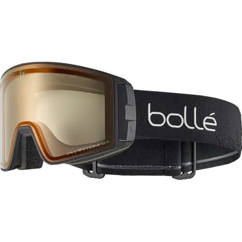 Bollé Blackridge maschera sci Phantom 0-4 nera M-L