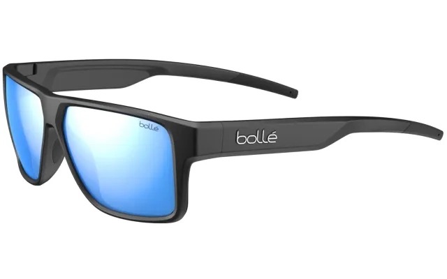 Bollé Temper occhiali da sole polarizzati M-L blu