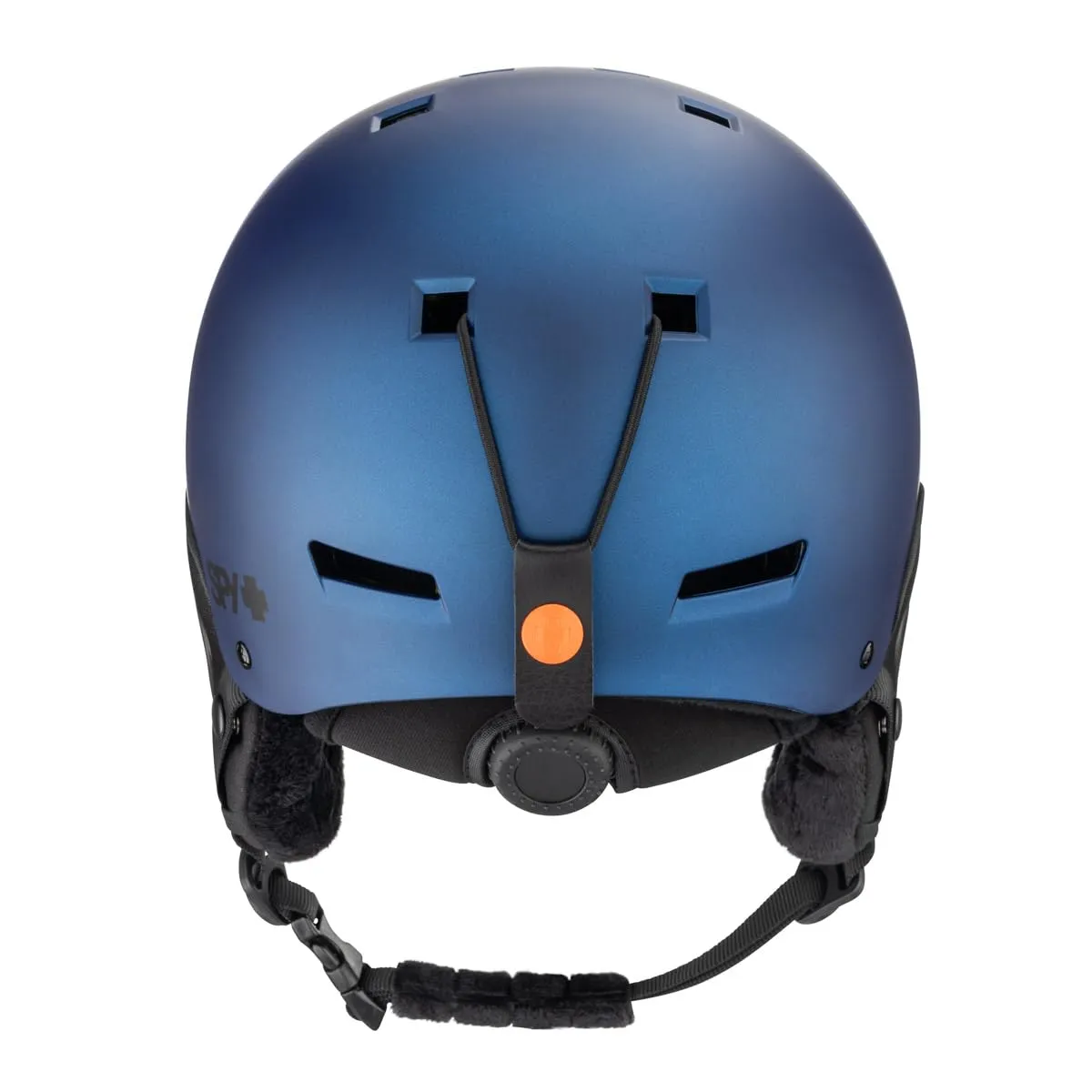 Spy Galactic Mips casco da sci chrome blue L 59-61 cm