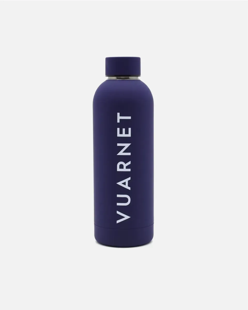 Vuarnet borraccia termica blu marine caldo freddo montagna