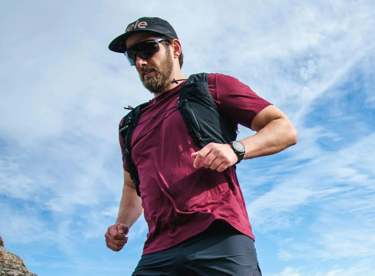 Roka CP-1x Shield occhiali da sole ciclismo fotocromatici