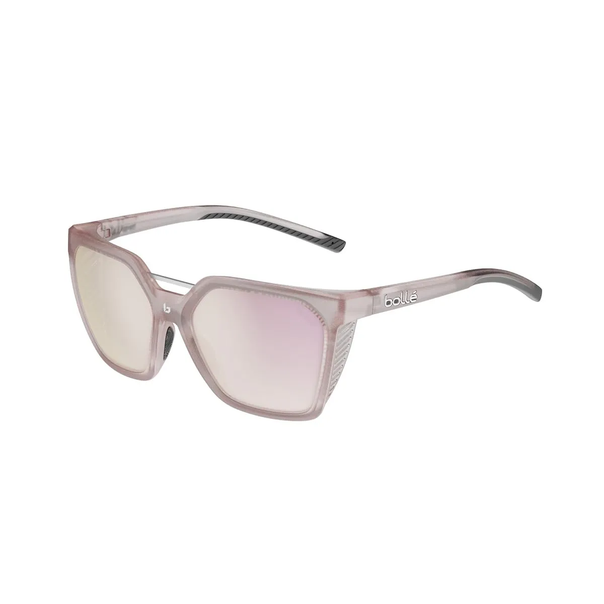 Bollé Asteria Bianco occhiali da sole cat-eye donna