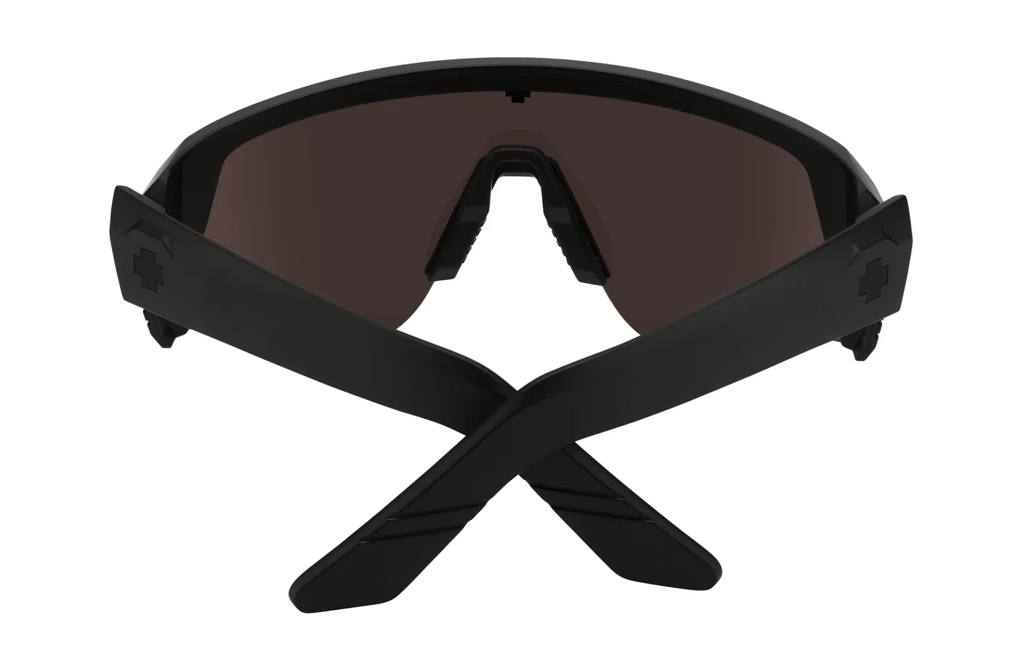 Spy Monolith Speed occhiali da sole nero opaco unisex
