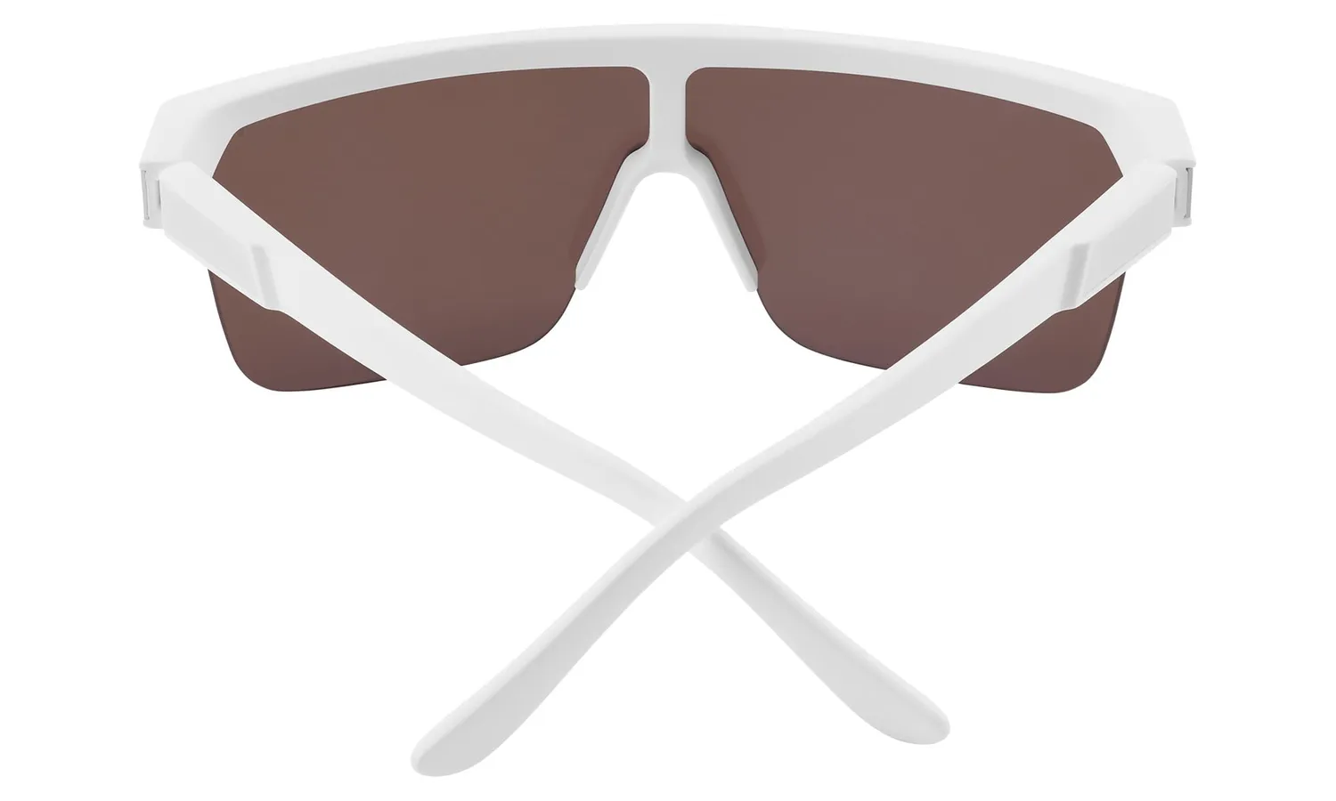 Spy Flynn 5050 occhiali sole bianco opaco