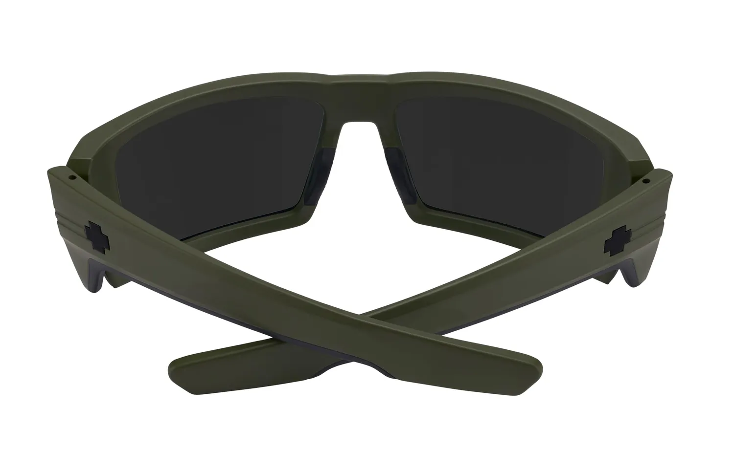 Spy Rebar occhiali sole army polarizzati 62mm