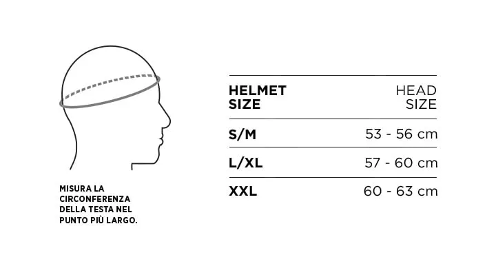 Bollé Medalist Carbon Pro MIPS casco gara carbonio L-XL FIS