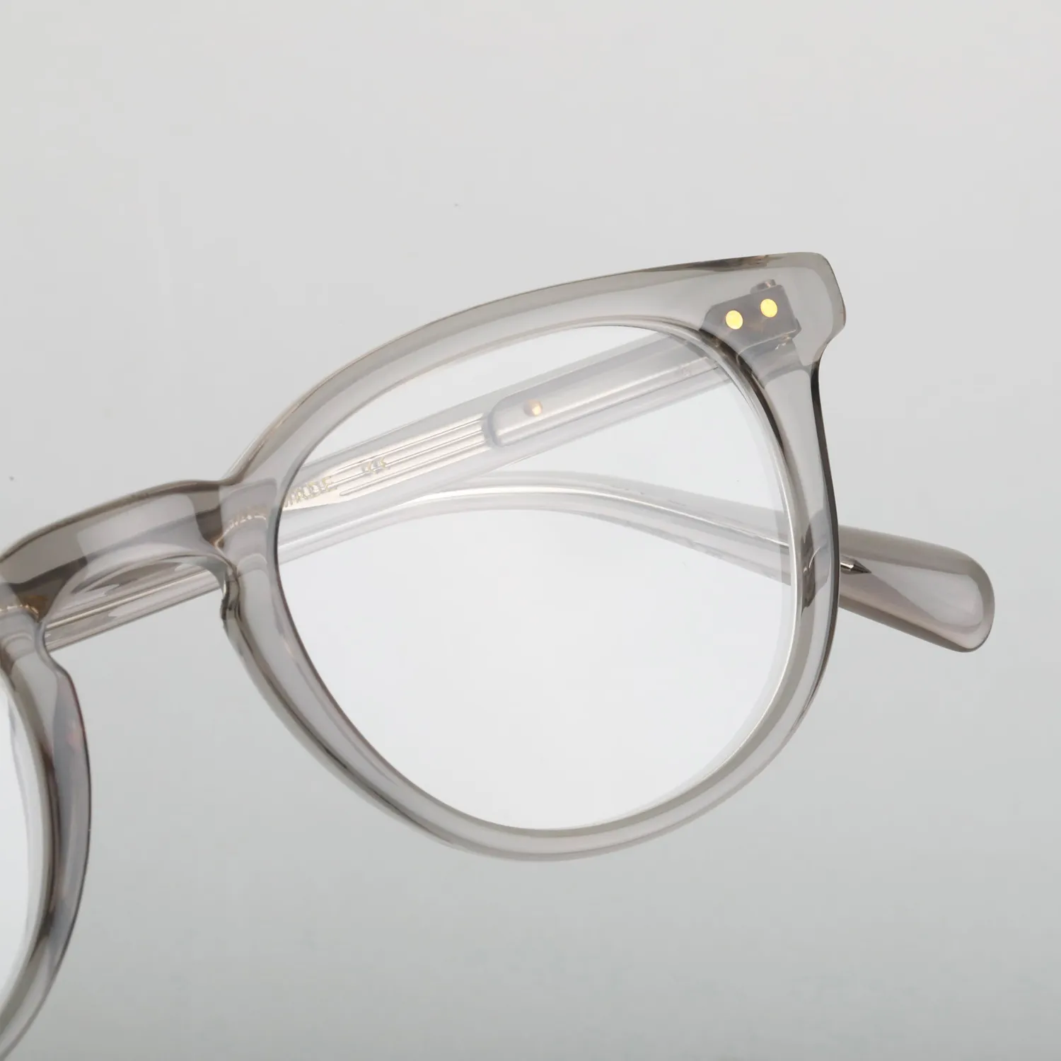 Steve McQueen Classic Carmel montatura vista khaki luminosa