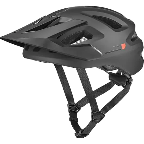 Bollé Adapt Pure casco bici nero opaco L