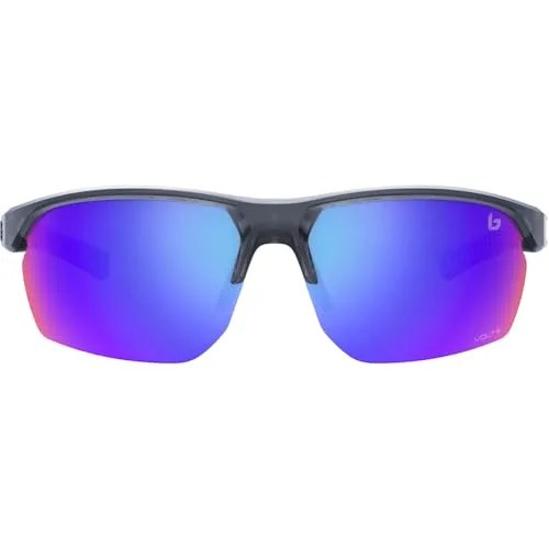 Bollé Victus S occhiali ciclismo grigio Volt+ Ultraviolet S