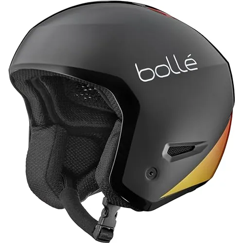 Bollé Medalist Youth casco sci bambino nero S-M