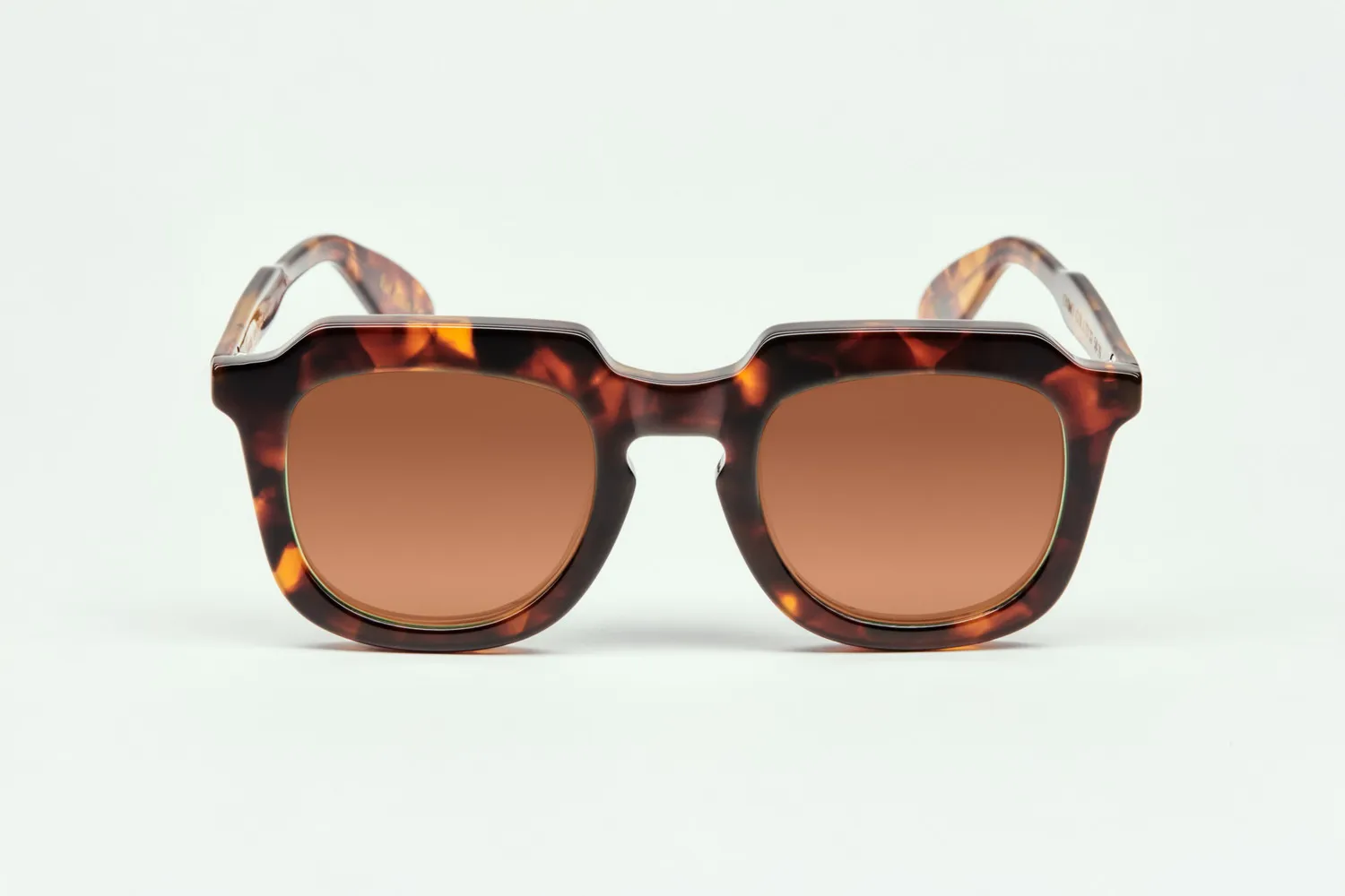 Lesca Collection Oxmo montatura da vista ecaille fonce